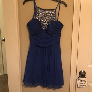 Short Formal Dress